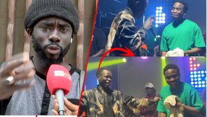 (VIDÉO)Dame Sene étrille Thiate et Sidy Diop  » auto bou Bakh bi yakoy… « 