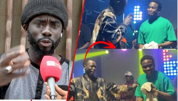 (VIDÉO)Dame Sene étrille Thiate et Sidy Diop  » auto bou Bakh bi yakoy… « 
