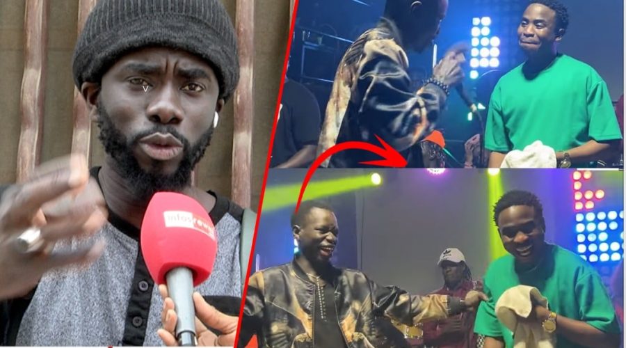 (VIDÉO)Dame Sene étrille Thiate et Sidy Diop  » auto bou Bakh bi yakoy… « 