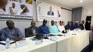 (Photos) Abdoulaye Saydou Sow au Congo, au Gabon & en Cote-d&rsquo;Ivoire pour expliquer le projet des 100.000 logements