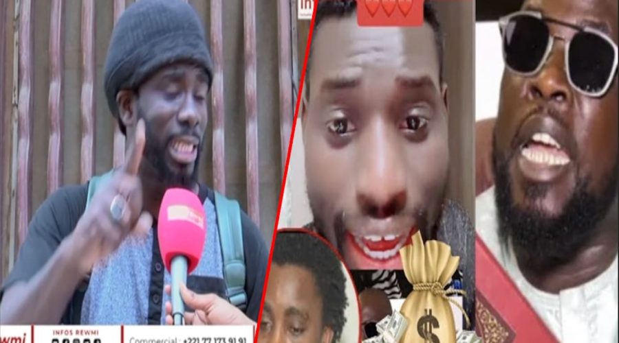 (VIDÉO)Audio fuité d&rsquo;Eumedy Badiane : Dame Sene hausse le ton  » loutakh nit sokhor … »