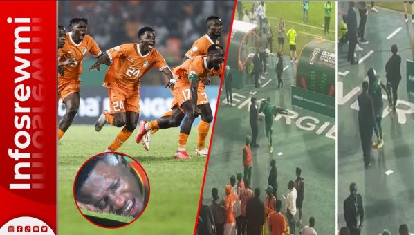 (Vidéo) « Afo-CAN » : l&rsquo;exploit de la Côte d&rsquo;Ivoire qui élimine le Sénégal, tenant du titre