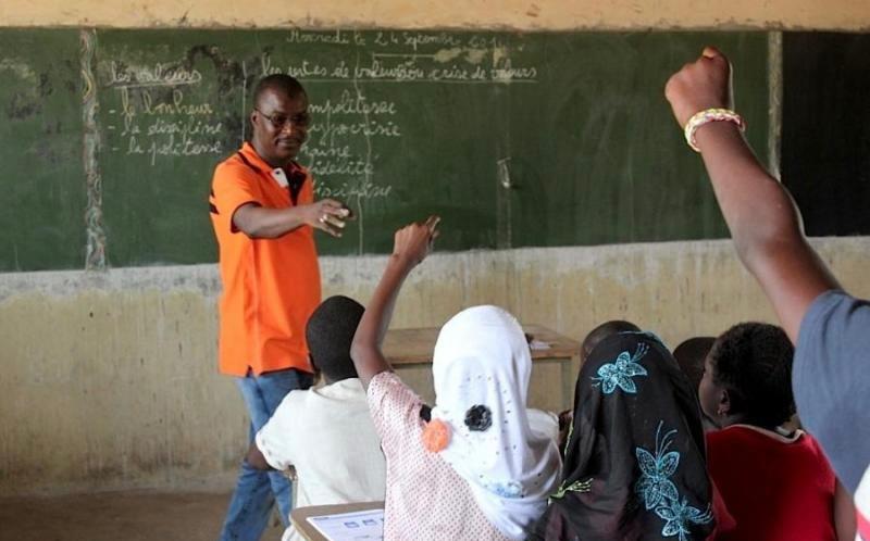 Éducation : le défi du respect du quantum horaire