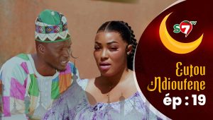 Ramadan 2025 – « Eutou Ndiouféne » Episode 19 avec Sanex, Serigne Ngagne, Niankou et cie (Vidéo)