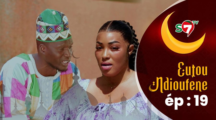 Ramadan 2025 – « Eutou Ndiouféne » Episode 19 avec Sanex, Serigne Ngagne, Niankou et cie (Vidéo)