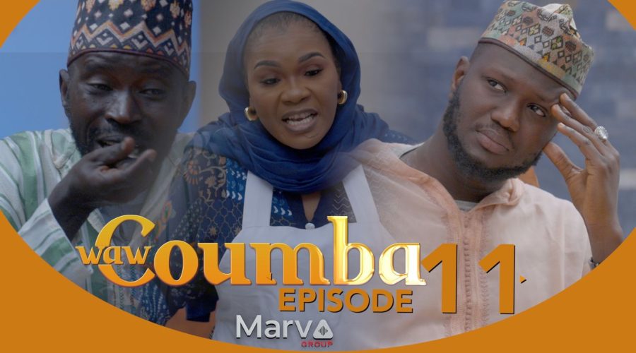 (Vidéo) MARVA : Série – WaW Coumba – Ramadan 2026 – Episode 11