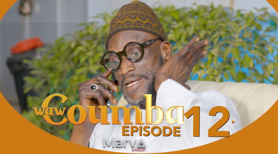 (Vidéo) MARVA : Série – WaW Coumba – Ramadan 2026 – Episode 12