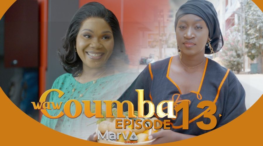 (Video) MARVA : Série – WaW Coumba – Ramadan 2026 – Episode 13
