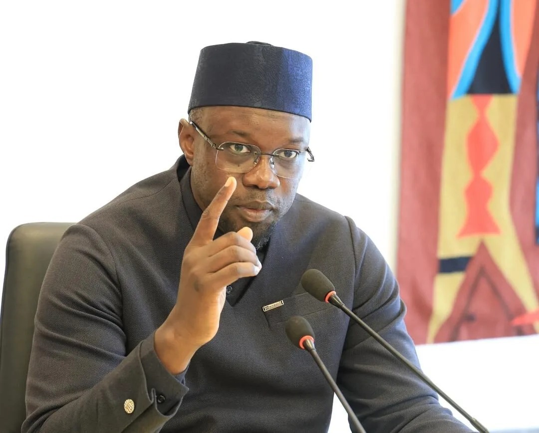 Reddition des comptes : Sonko pique une grosse colère
