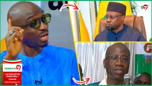 (Video) Les révélations d&rsquo;Abass Sow sur Ndiaga Seck « Sen Keur Ak Sunu Keur… Ñinane Xaritou SONKO La… »