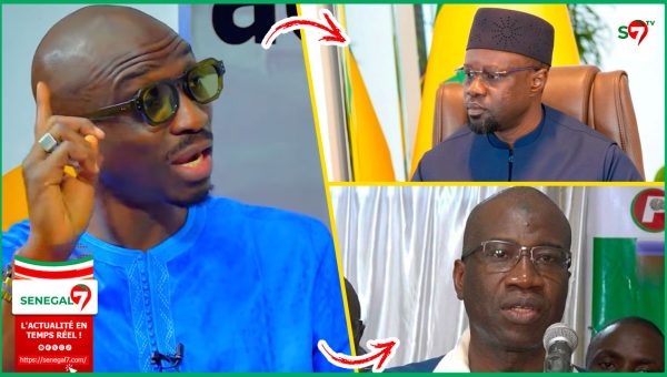 (Video) Les révélations d&rsquo;Abass Sow sur Ndiaga Seck « Sen Keur Ak Sunu Keur… Ñinane Xaritou SONKO La… »