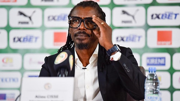 « On fait partie des meilleurs équipes du tournoi mais bien joué ne suffit pas » Aliou Cissé