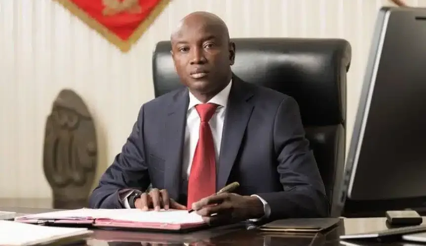 Echange entre Macky & Sonko : l&rsquo;étonnante revelation de Aly Ngouille Ndiaye
