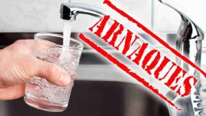 Arnaque: la Sen&rsquo;Eau met en garde contre la circulation de faux agents