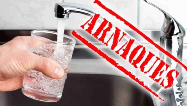 Arnaque: la Sen&rsquo;Eau met en garde contre la circulation de faux agents