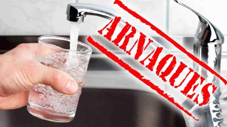 Arnaque: la Sen&rsquo;Eau met en garde contre la circulation de faux agents