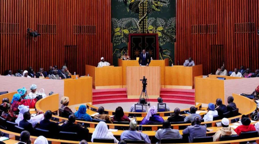 Assemblée nationale: Les députés reprendront service le 14 octobre 2023