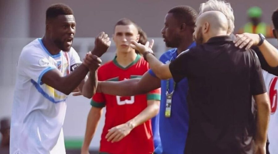 Échauffourées post-match RDC-Maroc: la caf déclenche des investigations