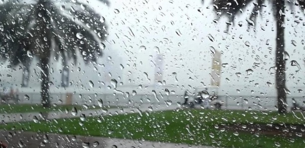 Météo : L&rsquo;Anacim annonce de fortes pluies sur la quasi-totalité du pays