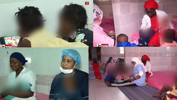 Urgence médicale pour les bébés de la pouponnière « Keur Yeurmandé »: un médecin tire la sonnette d&rsquo;alarme