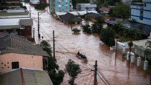 Pluies diluviennes dans le sud du Brésil : le bilan s&rsquo;alourdit à 31 décès et 74 disparus