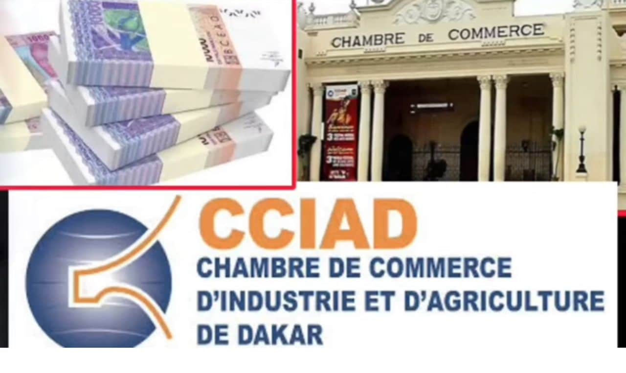 CHAMBRE DE COMMERCE, D’INDUSTRIE ET D’AGRICULTURE DE DAKAR  (CCIAD)  Haro sur 14 ans de… léthargie