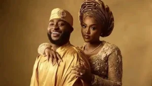 Nigeria: Davido et Chioma s&rsquo;unissent en grande pompe à Lagos
