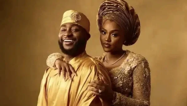 Nigeria: Davido et Chioma s&rsquo;unissent en grande pompe à Lagos