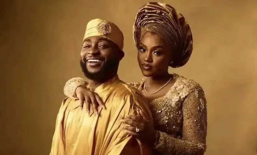 Nigeria: Davido et Chioma s&rsquo;unissent en grande pompe à Lagos
