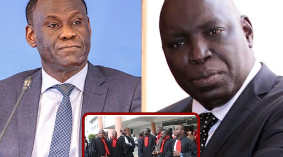 « Enfin les réquisitions tombent ! » : Madiambal satisfait de la décision de Ousmane Diagne