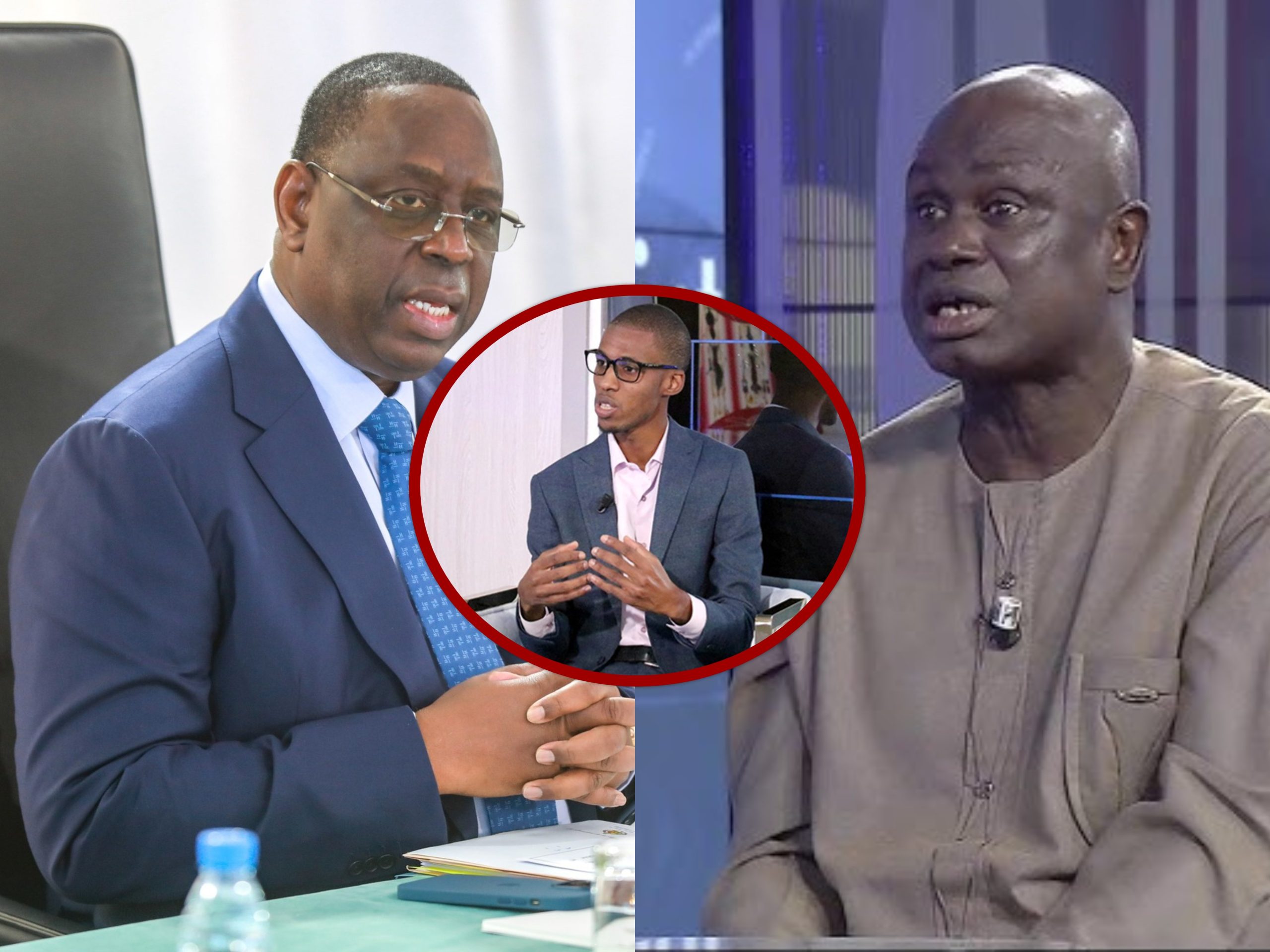 S. Gassama tance Hamidou Hanne : « Il ne réussira pas à réhabiliter l&rsquo;autocrate exilé au Maroc »