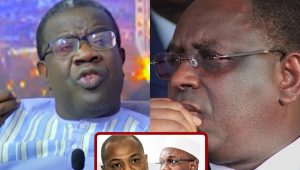 (Vidéo) – Omar Seck Ndiaye accable sérieusement Macky Sall sur le dossier Sonko vs Mame M. Niang : « C&rsquo;est lui qui a… »