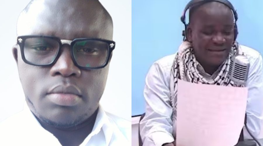 « On discutait au téléphone… » : Pape Cissé (Rv) après le décès de Georges Déthié Diop