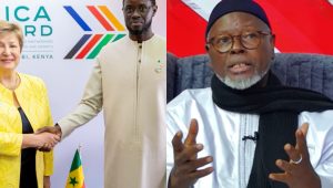 Dialogue avec le FMI : Alioune Tine se réjouit de la position de Diomaye