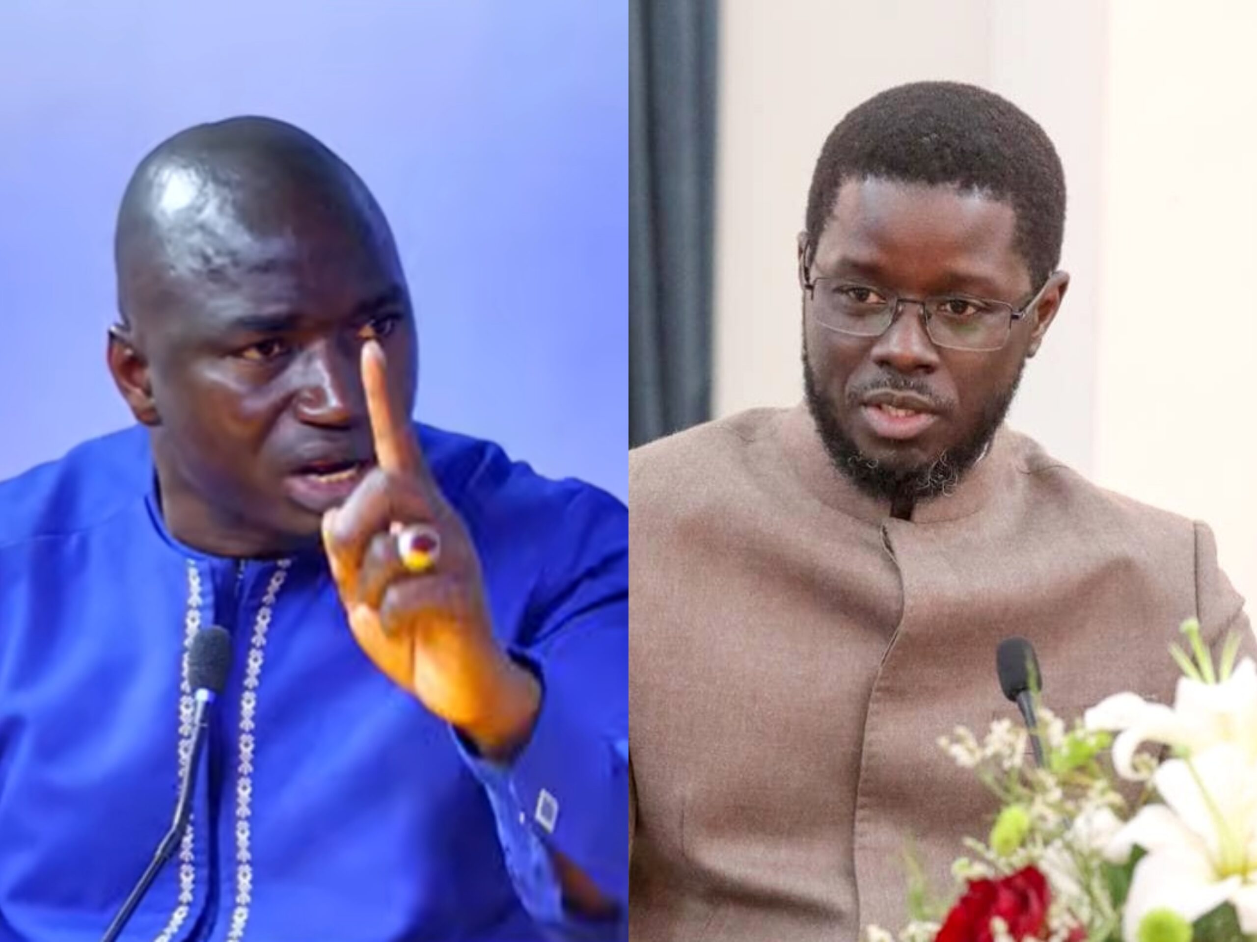 (Vidéo) – Consultations au Palais : Bougar appelle Diomaye à dissoudre…