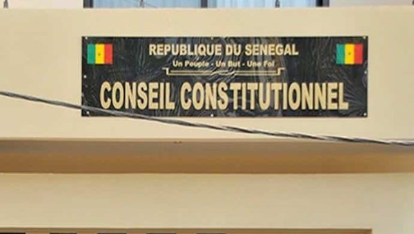 Ses membres visés par une commission d&rsquo;enquête parlementaire: le conseil constitutionnel réagit