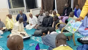 « Bamba Feup »: pour un Magal inoubliable ,Mourides et Tidjanes unissent leur force à Marrakech