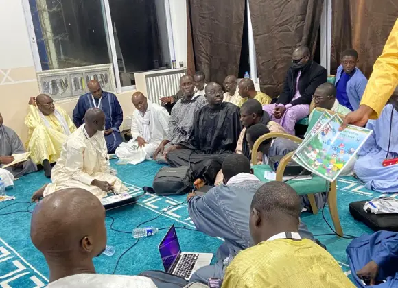 « Bamba Feupp » : focus sur le dahira mouride de Treichville qui s&rsquo;active pour la grande commémoration du Magal