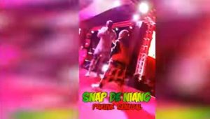 Vidéo-Le fils de Eumedy Badiane danse mieux que son père