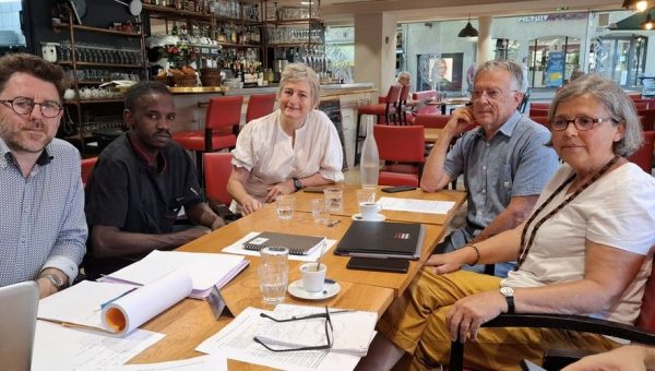 France: sous le coup d&rsquo;une expulsion , Saïdou Diao bénéficie d&rsquo;une vague de solidarité à Figeac