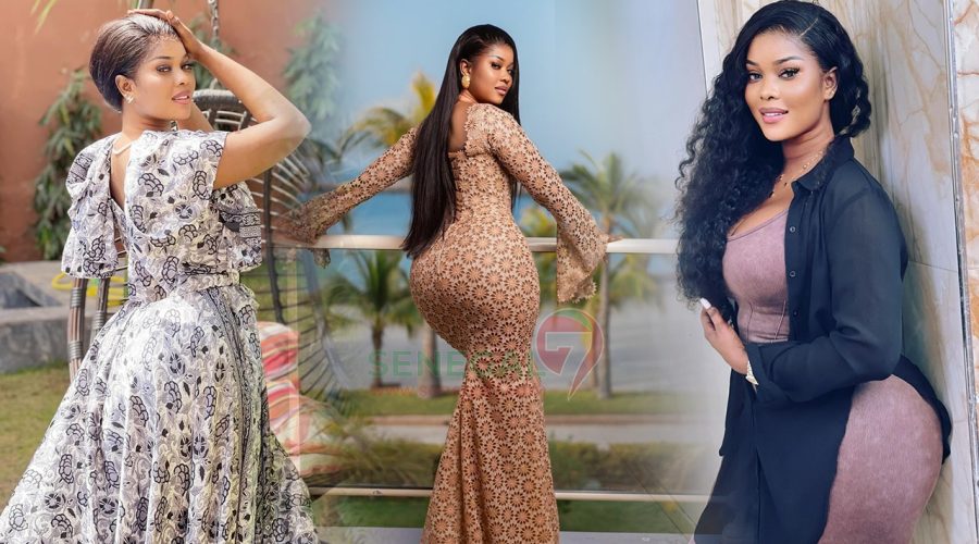 (20 Photos) L&rsquo;actrice Dieynaba Tall « Bété Bété » La nouvelle chouchou des internautes