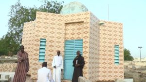 « Yonnou Magal-Gui » 2024: à la découverte de « Keur Gou Mag » ,la maison de la mémoire Mouride