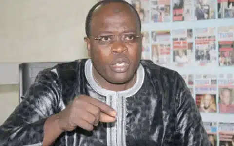 Vidéo -Doudou Ndiaye Mbengue explique l&rsquo;absence de Mimi Touré : « Elle n&rsquo;a pas été nommée parce que… »