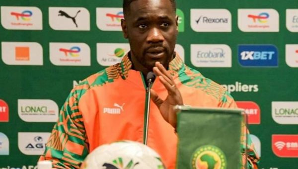 « Ce sera une revanche » Emerse Fae sur la finale Cote d&rsquo;Ivoire-Nigeria