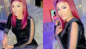 (03 photos) : Mignonnement enrobée, Fanta, la fille de Titi, anticipe la Saint-Valentin