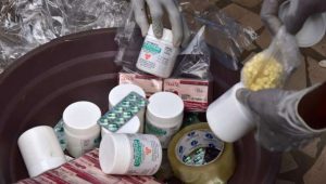 Tr@fic de faux médicaments: 03 personnes interpellées à Kaffrine