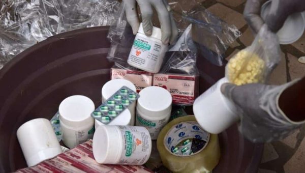 Tr@fic de faux médicaments: 03 personnes interpellées à Kaffrine
