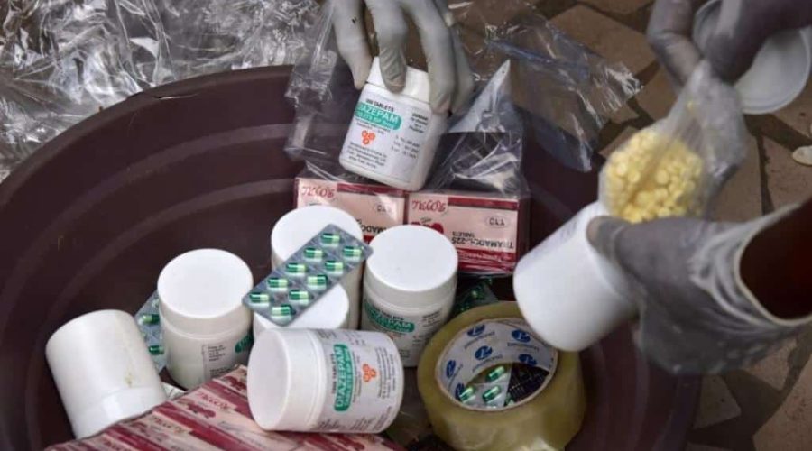 Tr@fic de faux médicaments: 03 personnes interpellées à Kaffrine
