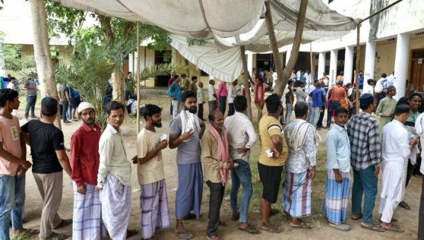 Inde: 642 millions d&rsquo;électeurs ont voté, un «record mondial» selon la commission électorale