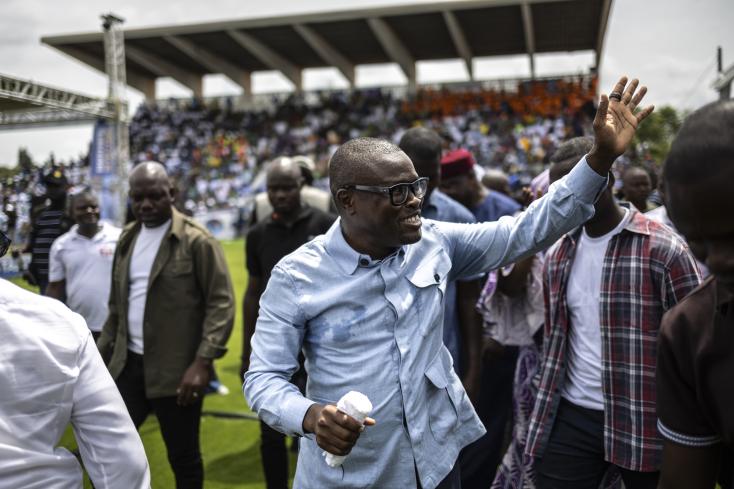 Présidentielle au Bénin : Romuald Wadagni largement en tête avec 94 %
